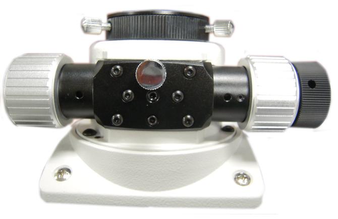 Dual speed focuser for Reflector